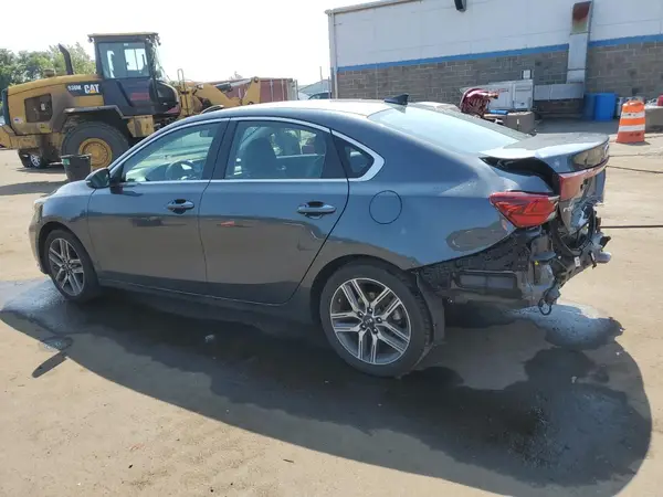 3KPF54AD3KE045559 2019 KIA FORTE - Image 2