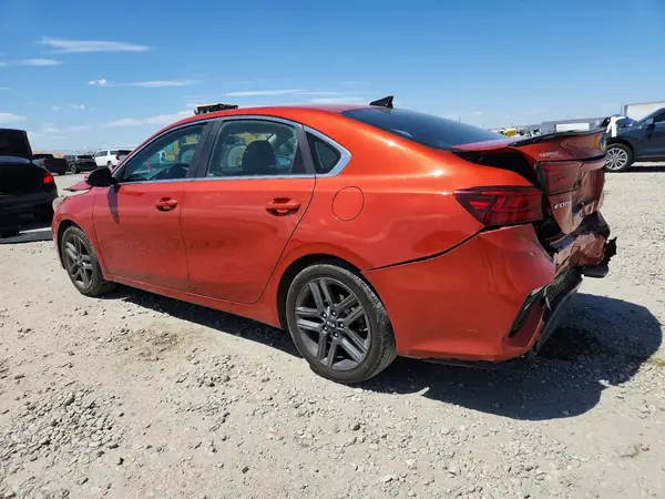 3KPF54AD3KE053693 2019 KIA FORTE - Image 2