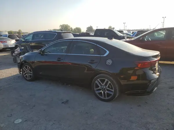 3KPF54AD3KE056187 2019 KIA FORTE - Image 2