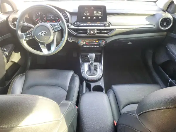 3KPF54AD3KE056187 2019 KIA FORTE - Image 8
