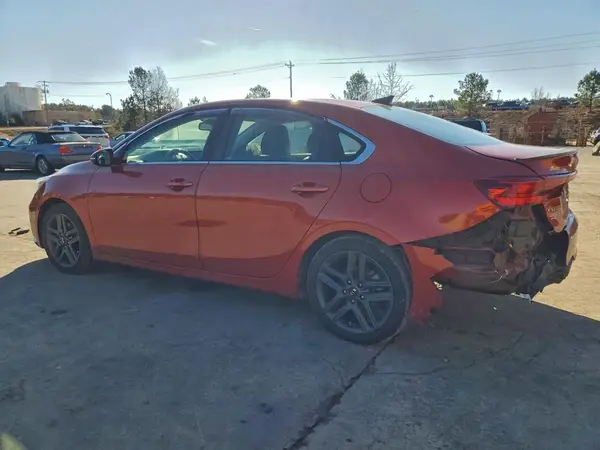 3KPF54AD3KE057114 2019 KIA FORTE - Image 2