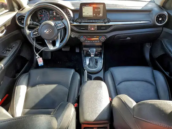 3KPF54AD3KE057114 2019 KIA FORTE - Image 8