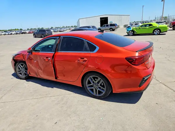3KPF54AD3KE060143 2019 KIA FORTE - Image 2