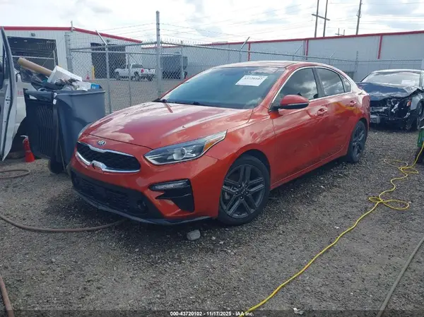 3KPF54AD3KE060451 2019 KIA FORTE - Image 2