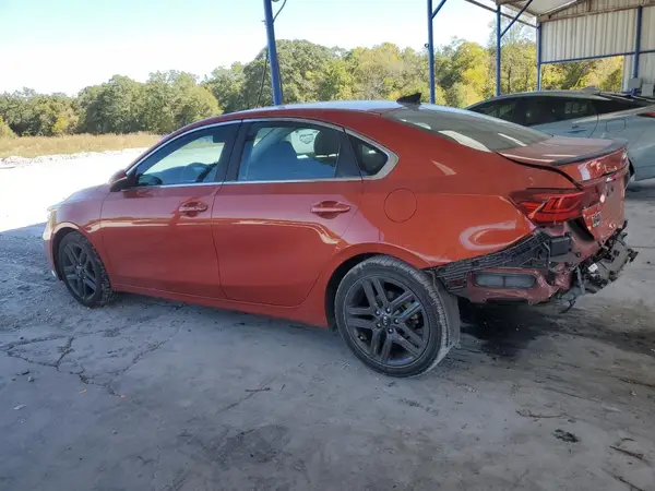 3KPF54AD3KE068257 2019 KIA FORTE - Image 2