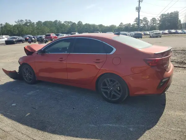 3KPF54AD3KE069067 2019 KIA FORTE - Image 2