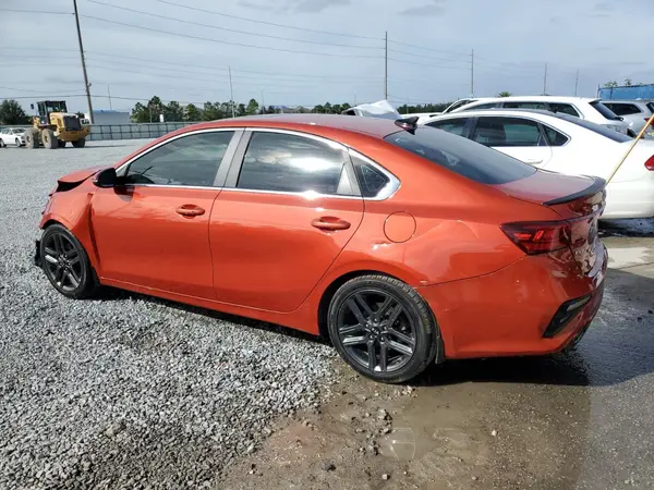 3KPF54AD3KE069375 2019 KIA FORTE - Image 2