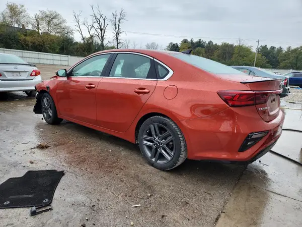 3KPF54AD3KE069621 2019 KIA FORTE - Image 2
