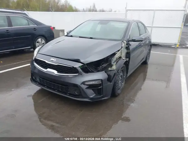 3KPF54AD3KE079291 2019 KIA FORTE - Image 2