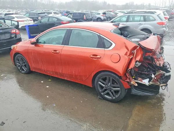 3KPF54AD3KE085298 2019 KIA FORTE - Image 2