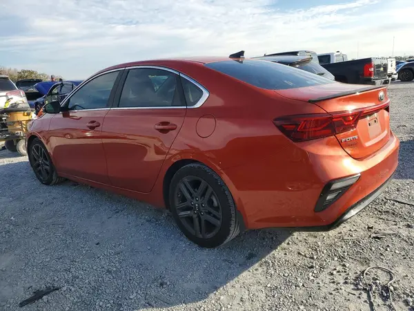 3KPF54AD3KE085981 2019 KIA FORTE - Image 2