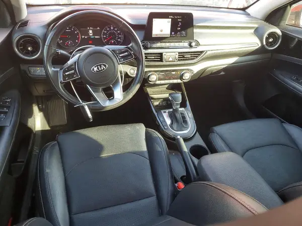 3KPF54AD3KE085981 2019 KIA FORTE - Image 8