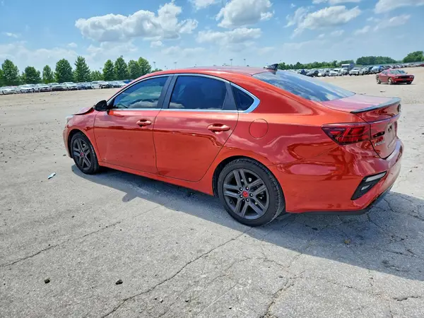 3KPF54AD3KE086192 2019 KIA FORTE - Image 2