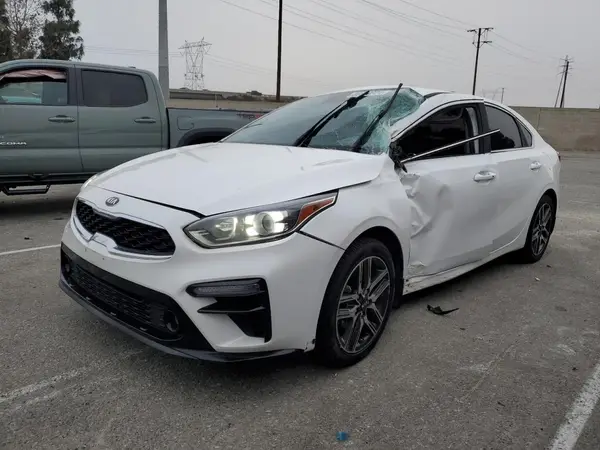 3KPF54AD3KE097063 2019 KIA FORTE - Image 1
