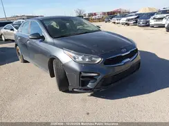 3KPF54AD3KE116467 2019 KIA FORTE