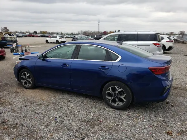 3KPF54AD3KE116727 2019 KIA FORTE - Image 2
