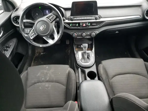 3KPF54AD3KE116727 2019 KIA FORTE - Image 8