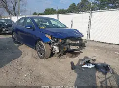 3KPF54AD3KE124312 2019 KIA FORTE