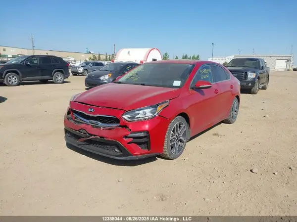 3KPF54AD3LE140480 2020 KIA FORTE - Image 2