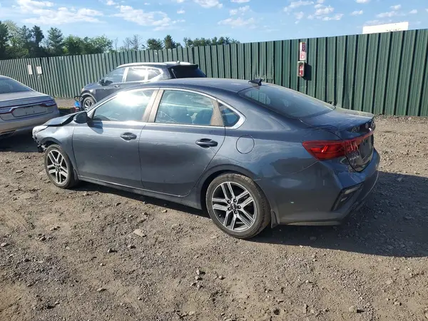 3KPF54AD3LE142309 2020 KIA FORTE - Image 2