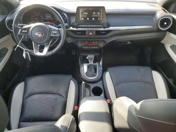3KPF54AD3LE142309 2020 KIA FORTE - Image 8