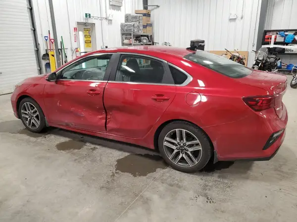 3KPF54AD3LE143217 2020 KIA FORTE - Image 2