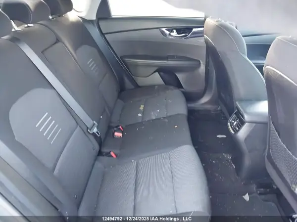 3KPF54AD3LE144898 2020 KIA FORTE - Image 8