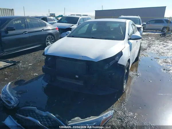 3KPF54AD3LE148997 2020 KIA FORTE - Image 2