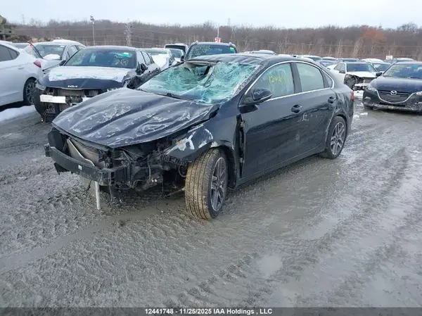 3KPF54AD3LE149731 2020 KIA FORTE - Image 2
