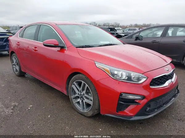 3KPF54AD3LE167436 2020 KIA FORTE - Image 1