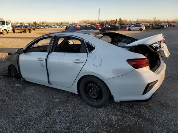 3KPF54AD3LE180851 2020 KIA FORTE - Image 2