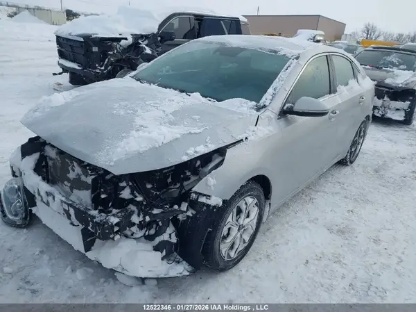 3KPF54AD3LE180901 2020 KIA FORTE - Image 2