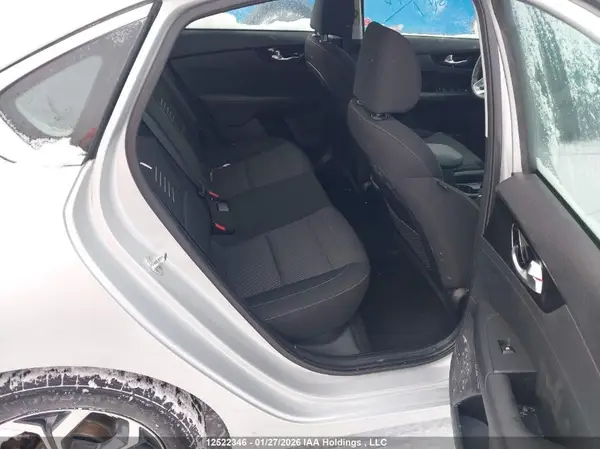3KPF54AD3LE180901 2020 KIA FORTE - Image 8