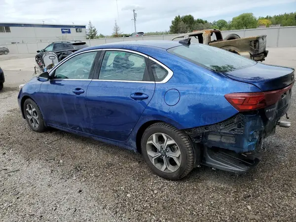 3KPF54AD3LE183460 2020 KIA FORTE - Image 2