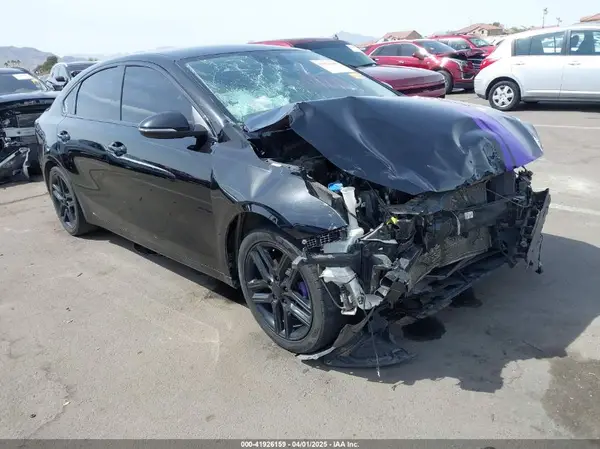 3KPF54AD3LE190568 2020 KIA FORTE - Image 1
