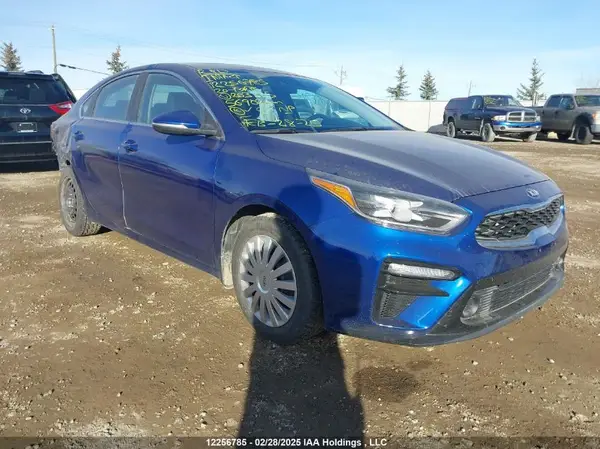3KPF54AD3LE203335 2020 KIA FORTE - Image 1