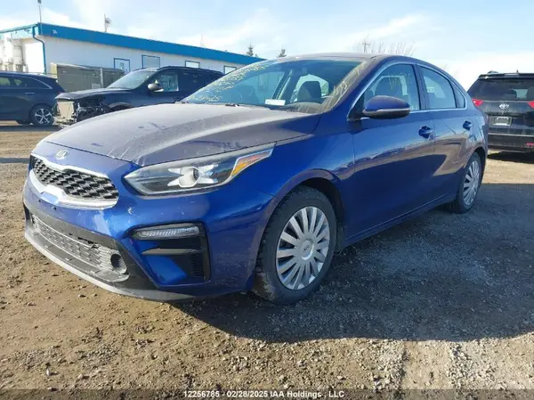 3KPF54AD3LE203335 2020 KIA FORTE - Image 2