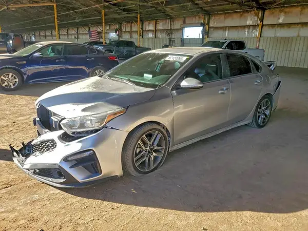 3KPF54AD3LE210107 2020 KIA FORTE - Image 1