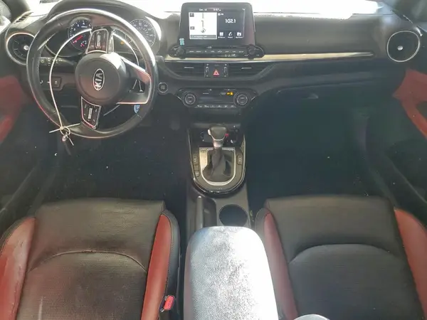 3KPF54AD3LE210107 2020 KIA FORTE - Image 8