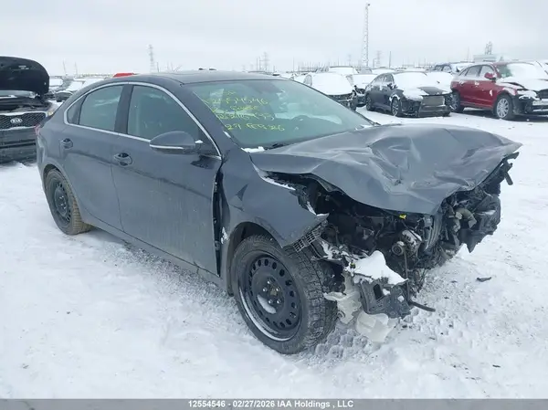 3KPF54AD3LE210933 2020 KIA FORTE - Image 1