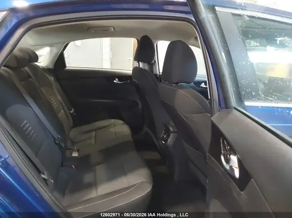 3KPF54AD3LE227683 2020 KIA FORTE - Image 8