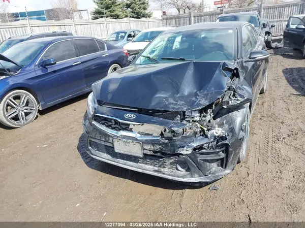 3KPF54AD3LE242054 2020 KIA FORTE - Image 2