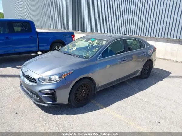 3KPF54AD3LE254026 2020 KIA FORTE - Image 2