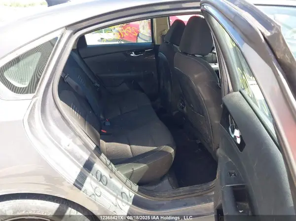 3KPF54AD3LE254026 2020 KIA FORTE - Image 8