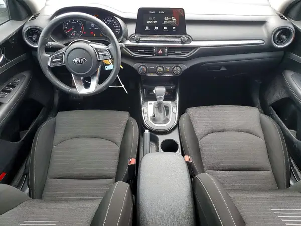 3KPF54AD3LE258271 2020 KIA FORTE - Image 8