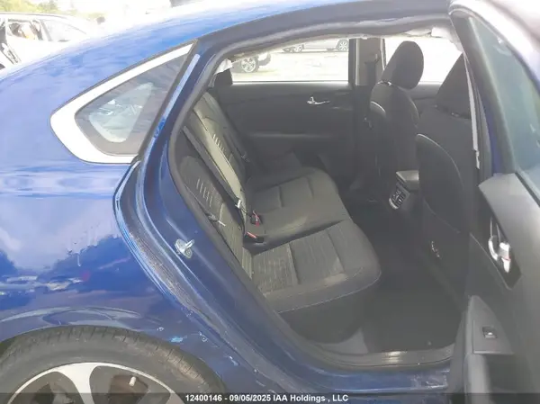 3KPF54AD3LE258416 2020 KIA FORTE - Image 8