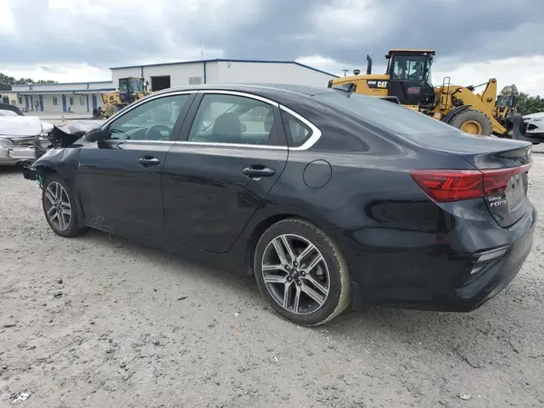 3KPF54AD3ME282779 2021 KIA FORTE - Image 2