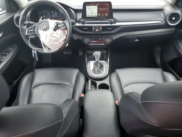 3KPF54AD3ME282779 2021 KIA FORTE - Image 8