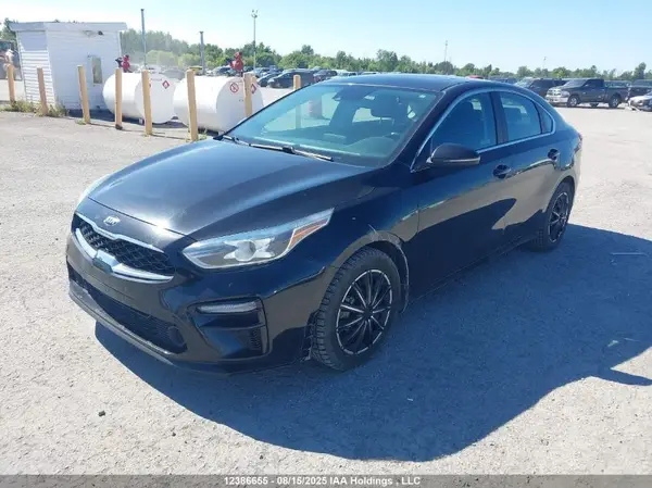 3KPF54AD3ME293278 2021 KIA FORTE - Image 2