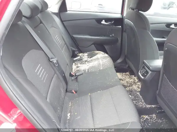 3KPF54AD3ME296519 2021 KIA FORTE - Image 8